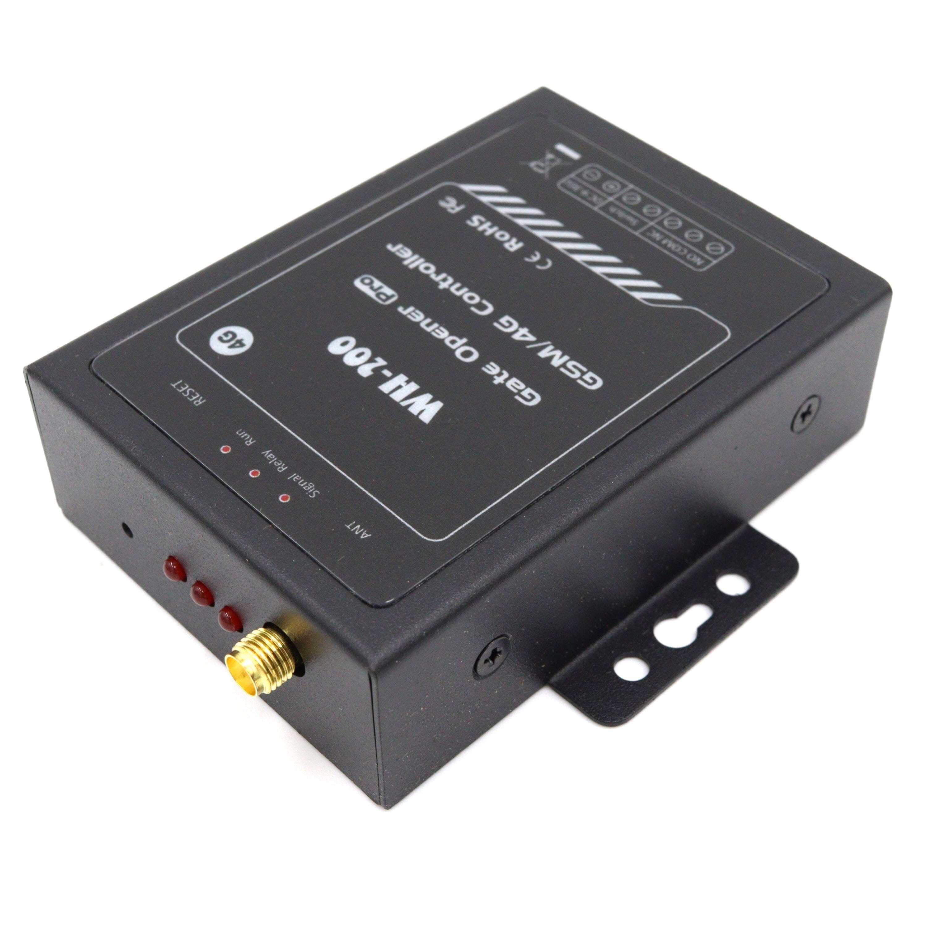 4G GSM WH-200 Garage/Gate Receiver | Remote Pro